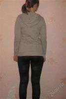 Лот: 2224881. Фото: 2. Кофта-туника с капюшоном!!. Женская одежда