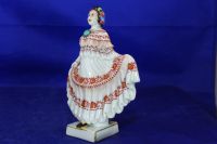 Лот: 17951669. Фото: 6. Очень редкая Статуэтка фарфоровая...