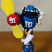 Лот: 19854081. Фото: 4. Ммдс (m&m's, mmds, ммдмс) Синий...