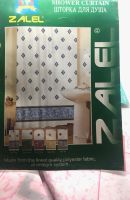 Лот: 4059304. Фото: 6. 💗 Штора для ванной ZALEL 180...