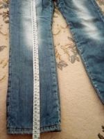 Лот: 11491520. Фото: 2. джинсы для мальчика с флисом. Одежда и аксессуары