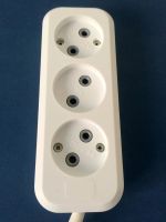 Лот: 5535280. Фото: 2. 🔌 Удлинитель сетевой электрический... Электрооборудование