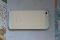 Лот: 6719721. Фото: 6. iPhone 5s gold 64gb