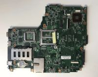 Лот: 19255403. Фото: 2. Asus N61JV Rev: 2.0. Комплектующие