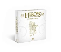 Лот: 3580140. Фото: 2. Heroes of Might and Magic Complete... Компьютерные игры, игровые аккаунты, ПО