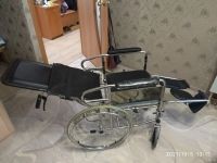 Лот: 18158058. Фото: 2. Инвалидное кресло универсальное. Медицина