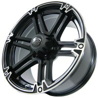Лот: 3820543. Фото: 3. Диски новые Sakura Wheels 8506... Авто, мото, водный транспорт