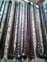 Лот: 13221723. Фото: 2. Ролики крепления под выдвижные... Домашний быт