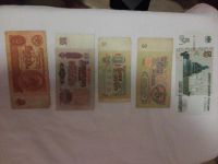 Лот: 8488786. Фото: 5. монеты и купюры и альбомы одним...