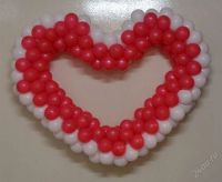 Лот: 864533. Фото: 3. Свадебное сердце