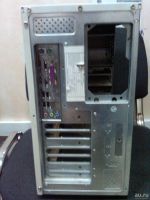 Лот: 7482171. Фото: 3. Системный блок Athlon XP 1300. Компьютеры, оргтехника, канцтовары