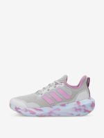 Лот: 25370681. Фото: 2. Кроссовки для девочек adidas Fortarun... Обувь