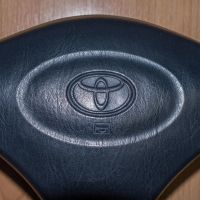 Лот: 10488176. Фото: 2. Рулевое колесо Toyota. Автозапчасти