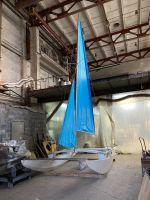 Лот: 18152358. Фото: 3. Катамаран парусный. Авто, мото, водный транспорт