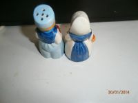 Лот: 3661718. Фото: 2. Винтажные Солонка и перечница... Антиквариат