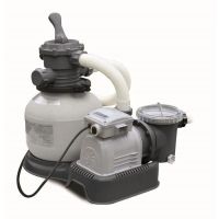 Лот: 11762497. Фото: 3. Фильтр-насос для бассейна BestWay... Красноярск