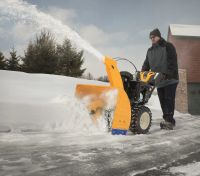Лот: 25655611. Фото: 5. Снегоуборщик CUB CADET XS3 76...