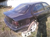 Лот: 8494348. Фото: 2. крышка багажника bmw e36, е36. Автозапчасти