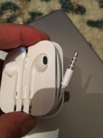 Лот: 8094686. Фото: 4. Продам оригинальные Apple EarPods