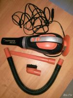 Лот: 13720630. Фото: 2. Автомобильный пылесос. Оснащение, оборудование, аксессуары