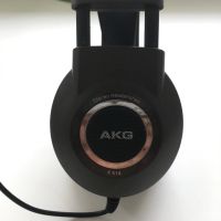 Лот: 12433709. Фото: 2. AKG K514 наушники, не поют. Аудиотехника
