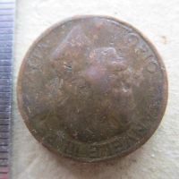 Лот: 23273414. Фото: 5. Монета 10 чентезимо Италия 1921...