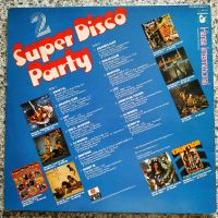 Лот: 19955696. Фото: 2. LP ● SUPER DISCO PARTY ● Vol.2... Коллекционирование, моделизм