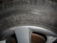 Лот: 6789962. Фото: 5. Диски японские R16/5*114,3/+Yokohama...