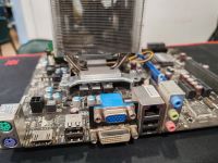 Лот: 25899483. Фото: 3. Материнская плата MSI 1156 H55m-e23... Компьютеры, оргтехника, канцтовары