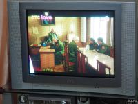 Лот: 8375056. Фото: 2. JVC AV 2932W1. ТВ и видео