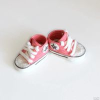 Лот: 13724159. Фото: 3. Пинетки-кеды converse. Дети растут