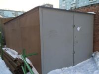 Лот: 7060270. Фото: 3. Металлический гараж. Недвижимость
