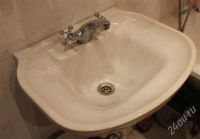 Лот: 524941. Фото: 2. Раковина в идеальном состоянии. Сантехника, водопровод