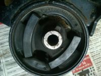 Лот: 14236794. Фото: 5. Подушка опора АКПП левая Nissan...