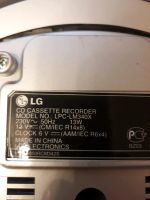 Лот: 11655962. Фото: 3. Магнитола LG. Бытовая техника