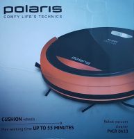 Лот: 15254776. Фото: 2. Робот пылесос Polaris PVCR 0610... Мелкая бытовая техника