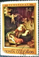 Лот: 12966278. Фото: 3. Марки Живопись зарубежная. Художники... Красноярск