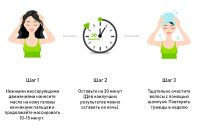 Лот: 16317785. Фото: 2. Масло для волос «Тричуп контроль... Косметика и уход