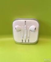 Лот: 12727437. Фото: 3. Наушники Apple EarPods с разъёмом...