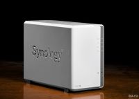 Лот: 12811566. Фото: 2. Сетевое хранилище NAS Synology... Сетевые устройства