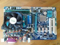 Лот: 10906095. Фото: 2. Сборка GA-770T-D3L / Athlon X2... Комплектующие