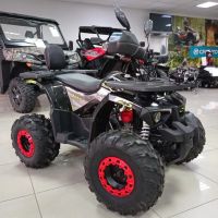 Лот: 25774830. Фото: 3. Квадроцикл ZONGSHEN Junior Sport... Авто, мото, водный транспорт