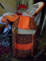 Лот: 5847071. Фото: 3. коляска. Дети растут