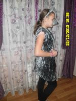 Лот: 3537108. Фото: 2. Костюм мышки новогодний детский. Дети растут