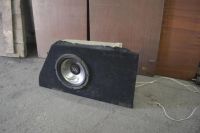 Лот: 9192385. Фото: 2. Сабвуфер-стелс в ваз 2104. Автозвук