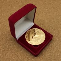 Лот: 15842885. Фото: 2. Россия 2008 Медаль Дегустационный... Значки, медали, жетоны