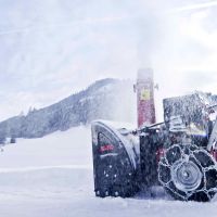 Лот: 25656049. Фото: 10. Снегоуборщик AL-KO Snowline 560II