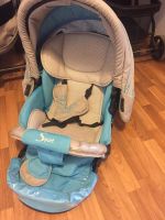 Лот: 9052817. Фото: 2. Коляска tutis zippy sport 3в1. Детский транспорт