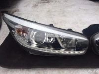 Лот: 9023760. Фото: 4. Фара правая, левая xenon LED KIA... Красноярск