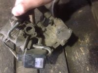 Лот: 11640631. Фото: 2. моновпрыск на Toyota 4sfi. Автозапчасти